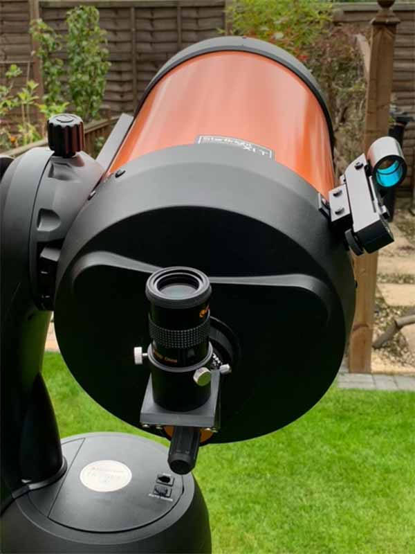 Celestron best sale nexstar alignment